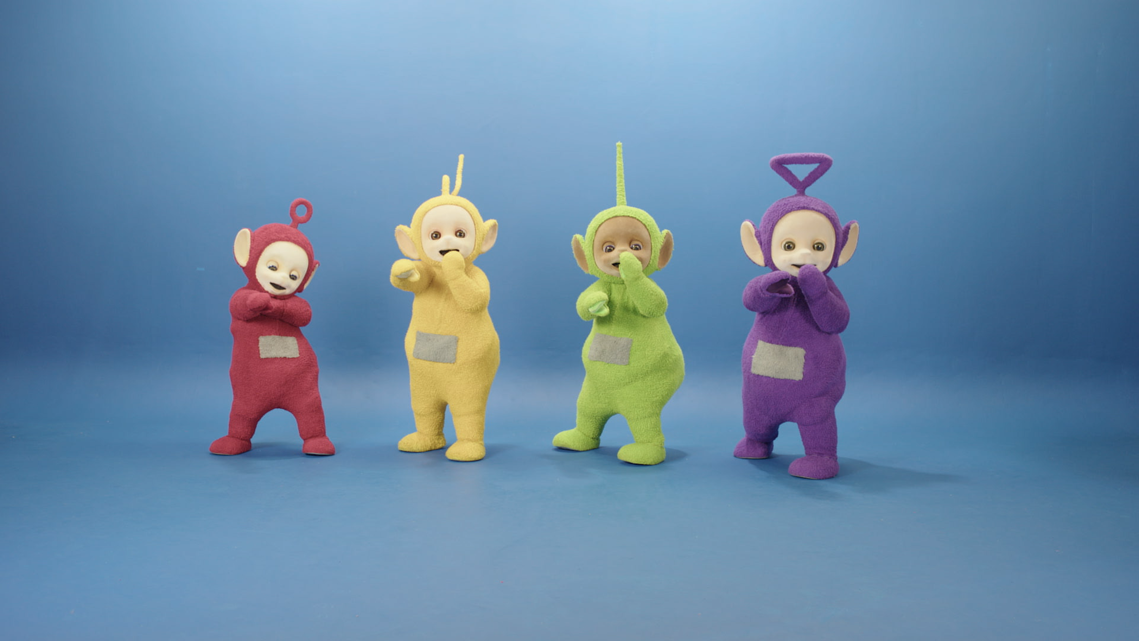 Teletubbies Ready Steady Go!